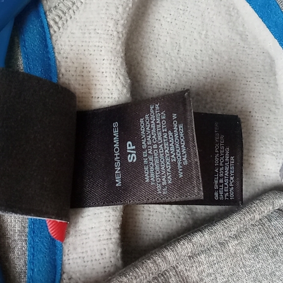 North Face quarter zip fleece pullover - Picture 3 of 4